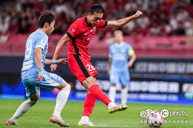 世俱杯下注网站-上海海港4-1河南俱乐部酒祖杜康，下轮将主场对阵天津津门虎