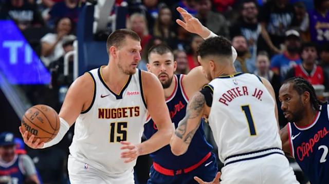 世俱杯下注网站-崩盘？耻辱性惨败惹约基奇开喷 掘金绝境如何破局？