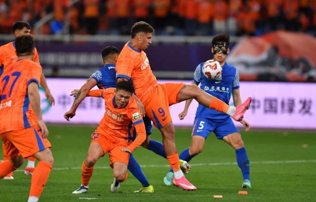 世俱杯下注-5月四大战役敲定泰山前程？克雷桑：先赢下齐鲁德比