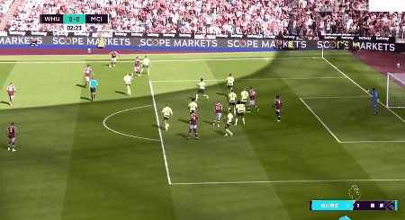 世俱杯下注-【英超】哈兰德英超首秀双响 曼城2比0客胜西汉姆联