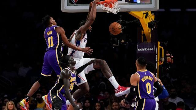 世俱杯下注网站-湖人终于找回久违的信心，未来与鹈鹕两战决定命运